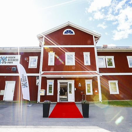 Hotel Boden Business Park Extérieur photo