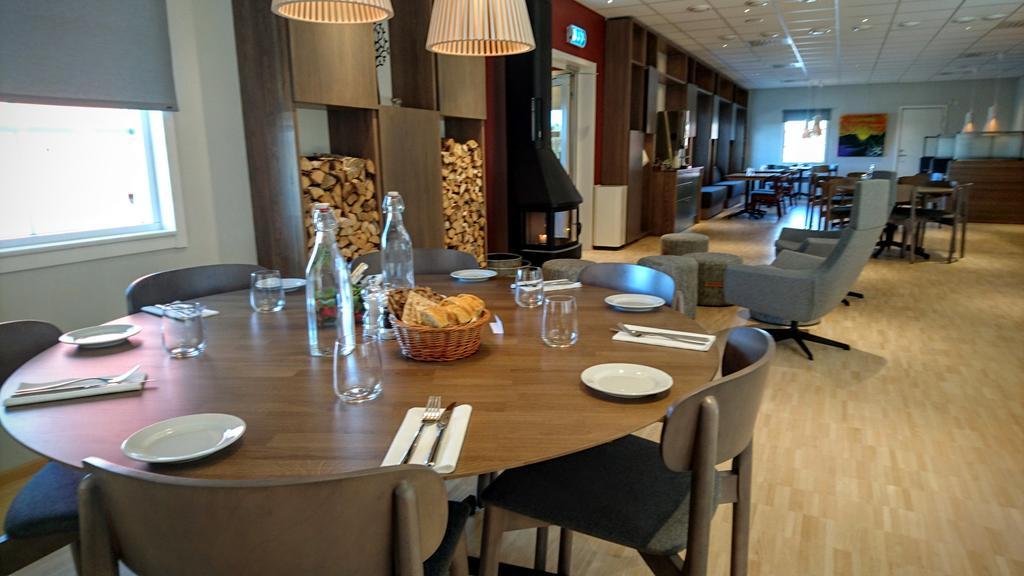 Hotel Boden Business Park Extérieur photo
