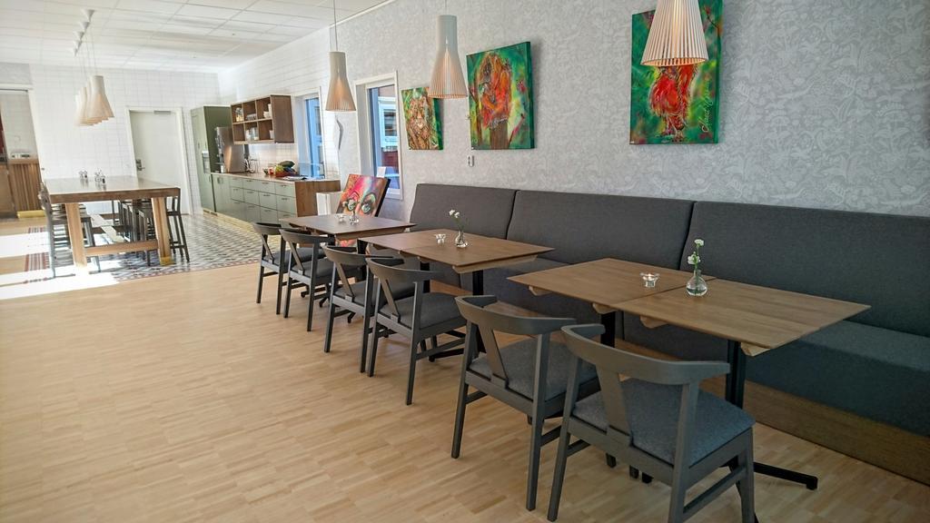 Hotel Boden Business Park Extérieur photo