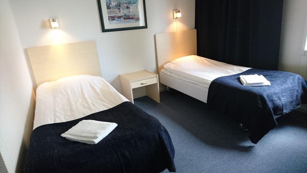 Hotel Boden Business Park Extérieur photo