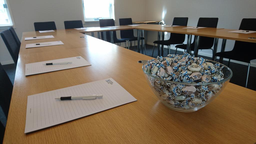 Hotel Boden Business Park Extérieur photo