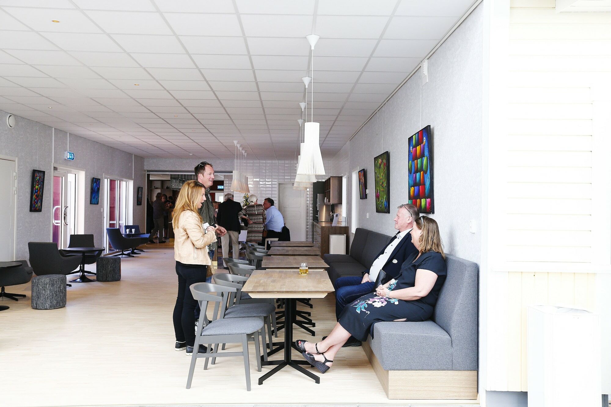 Hotel Boden Business Park Extérieur photo